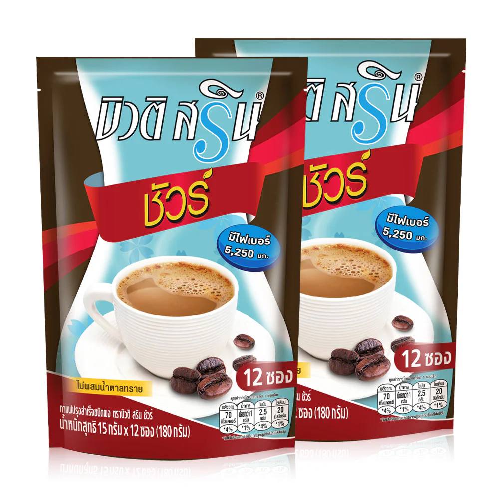 Beauti Srin Sure 15g [12 Sachets x 2 Packs]