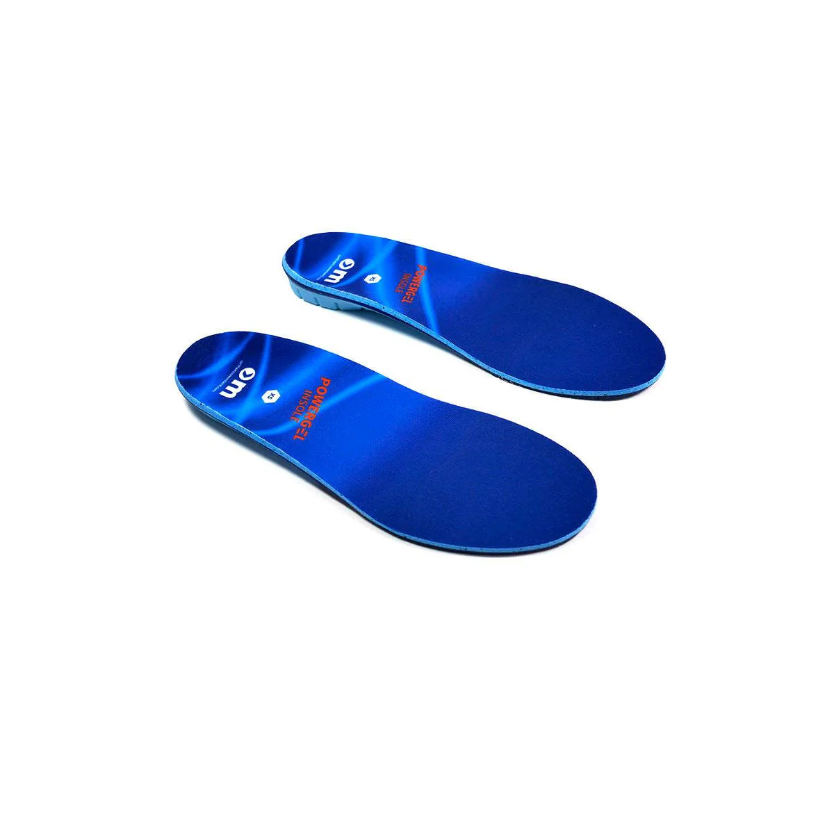 ORTHOMOVEMENT Powergel Insoles - Blue - EU 36