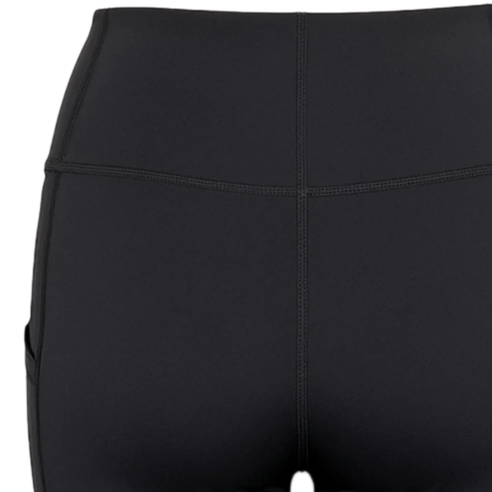 FILA Iconic Women's Training Shorts - Black - 2XL (US SIZE)