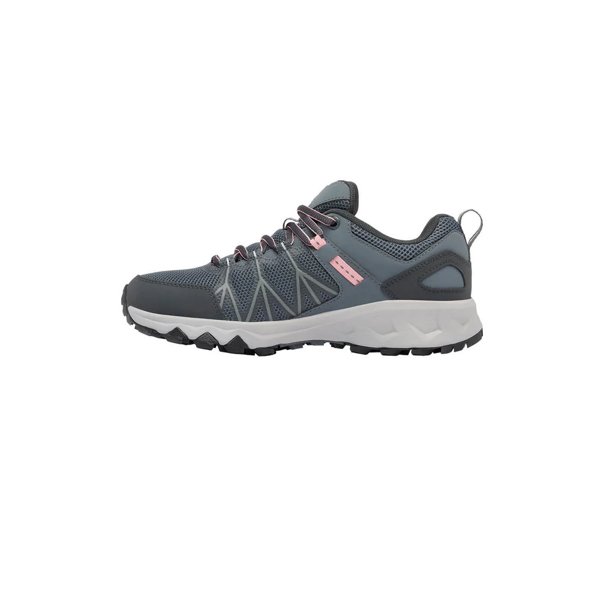 COLUMBIA Peakfreak™ II Outdry™ Wide Women's Hiking Shoes - Grey - US 10