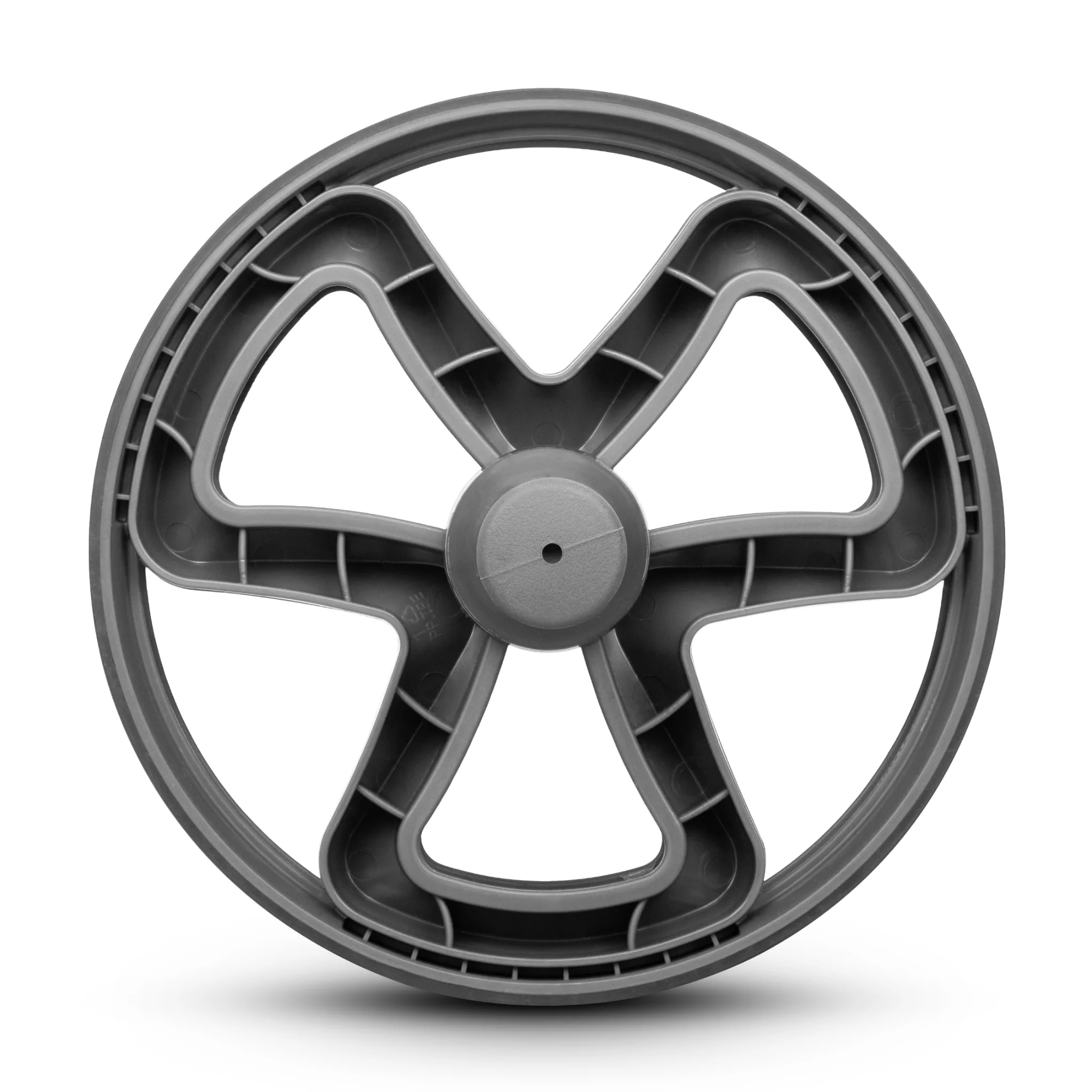 ลูกกลิ้งออกกำลังกาย IRONTEC รุ่น MD1498 - Black - ONE SIZE