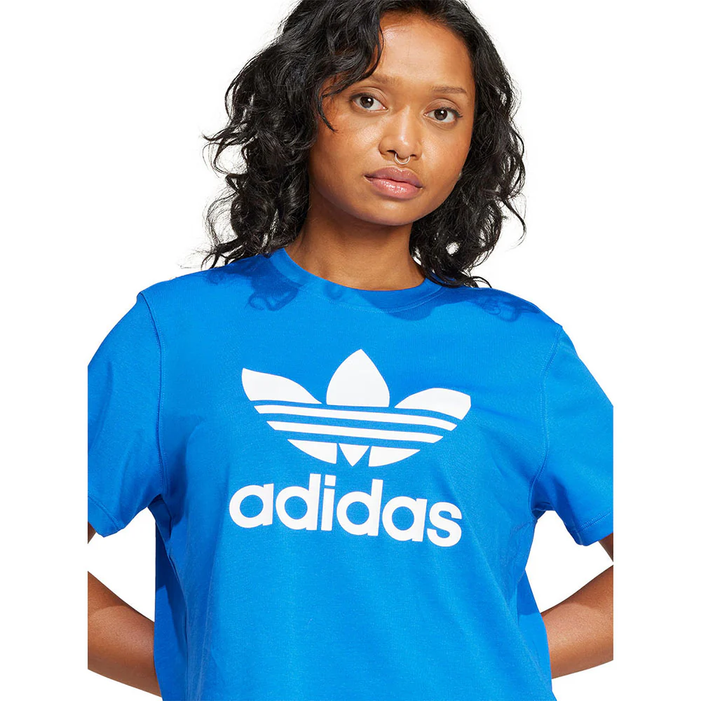 ADIDAS ORIGINALS Adicolor Trefoil Boxy Women's T-Shirt