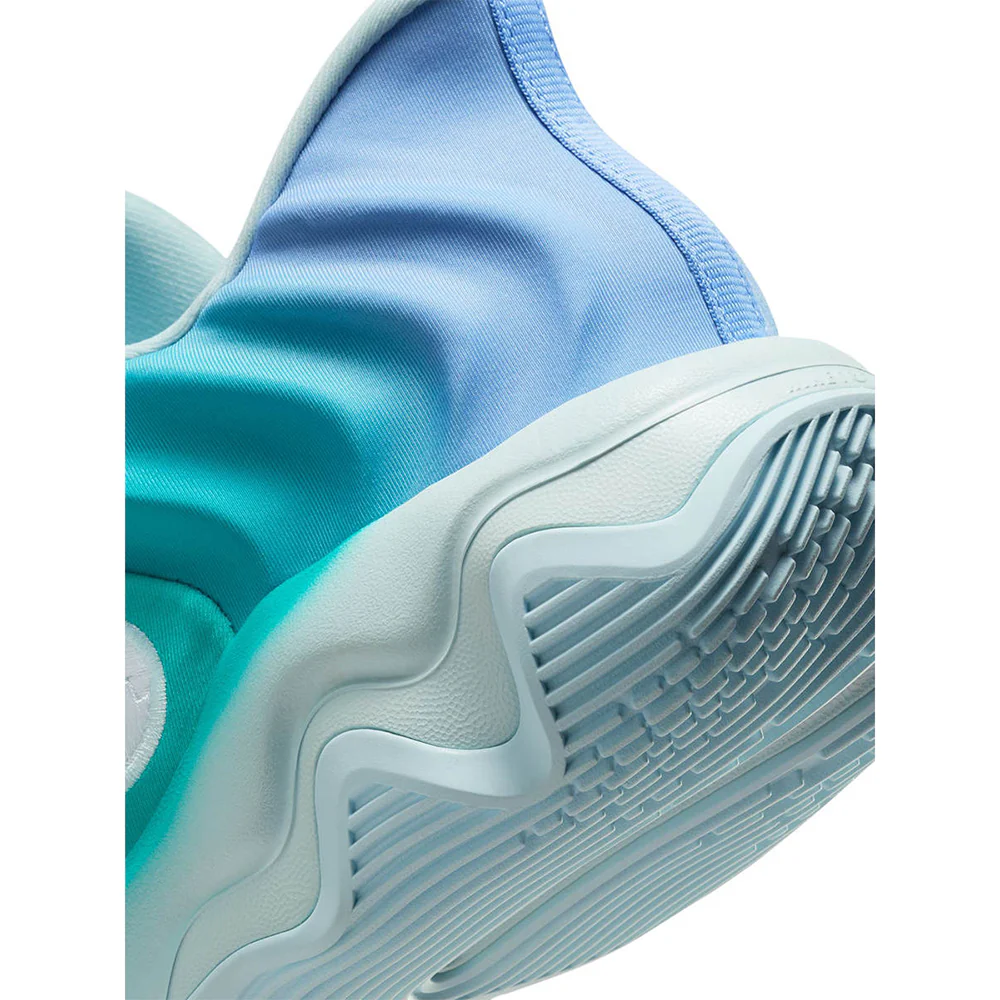 NIKE Giannis Immortality 4 EP Men's Basketball Shoes - Blue - US 10