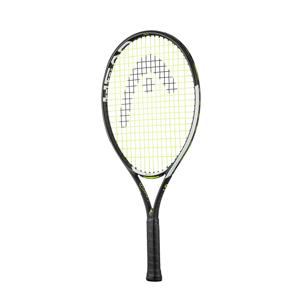 HEAD IG Speed JR.23 215G Tennis Racket - Black - ONE SIZE