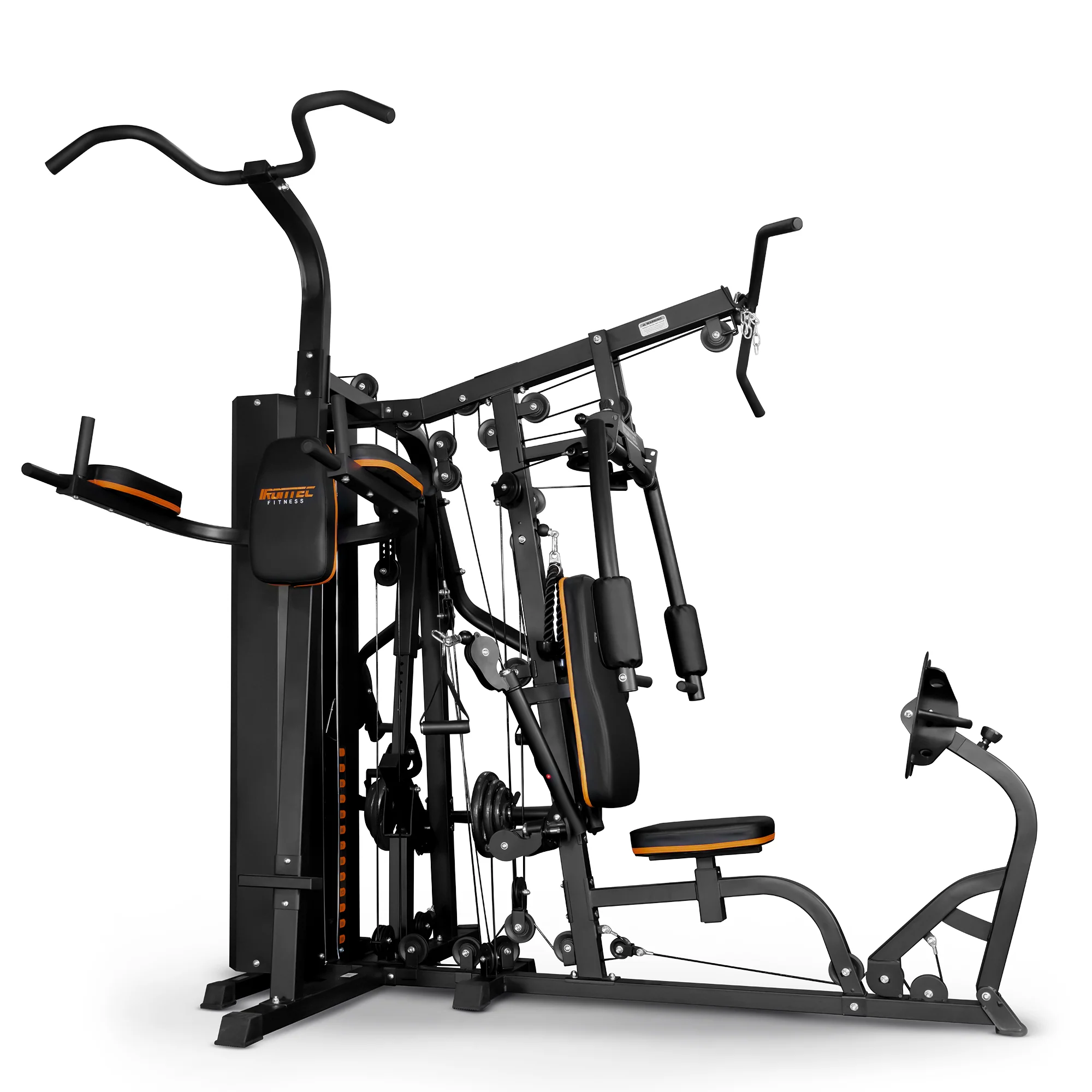 โฮมยิม H5 (ดำ) - Black - ONE SIZE