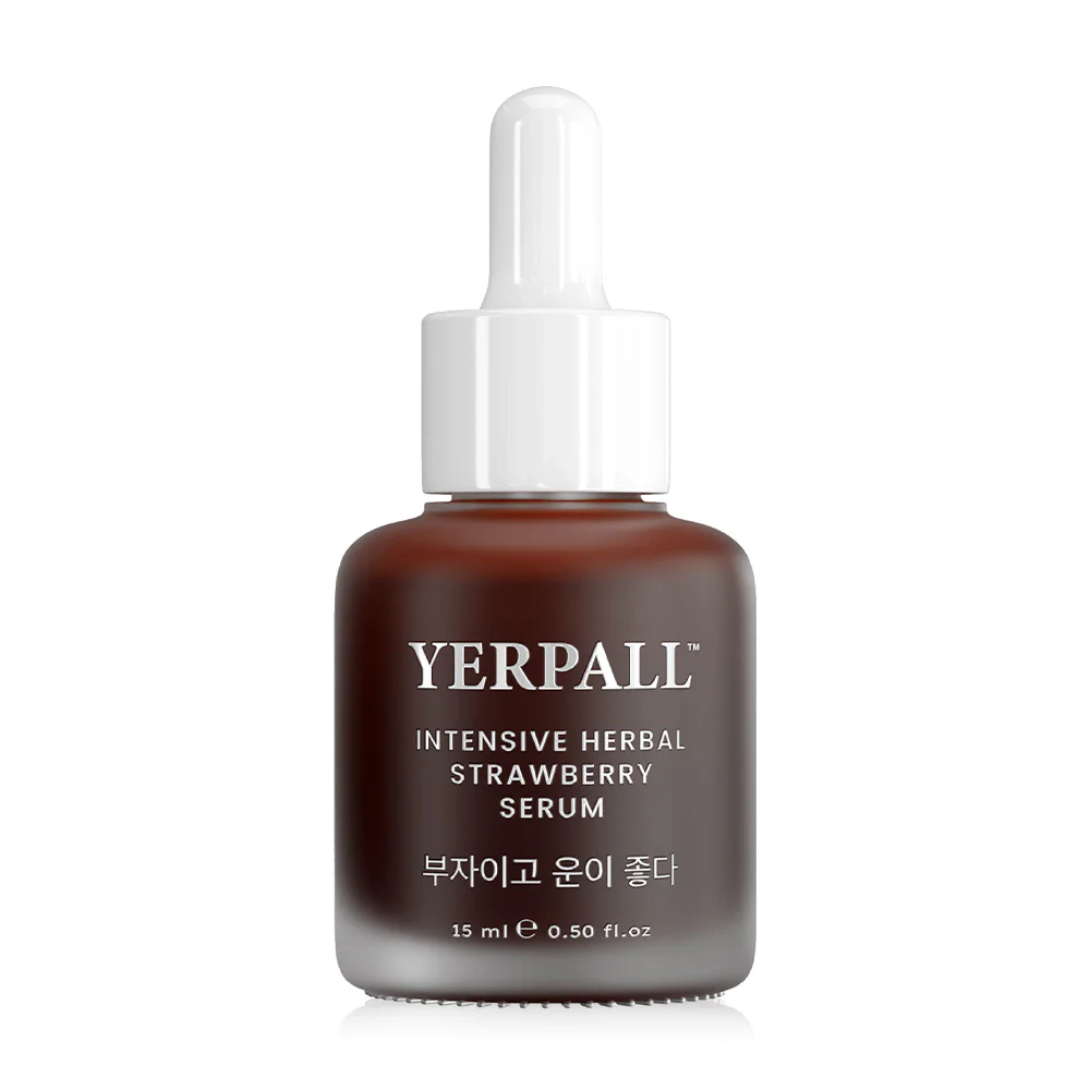 Сыворотка Yerpall Intensive Herbal Strawberry 15 мл
