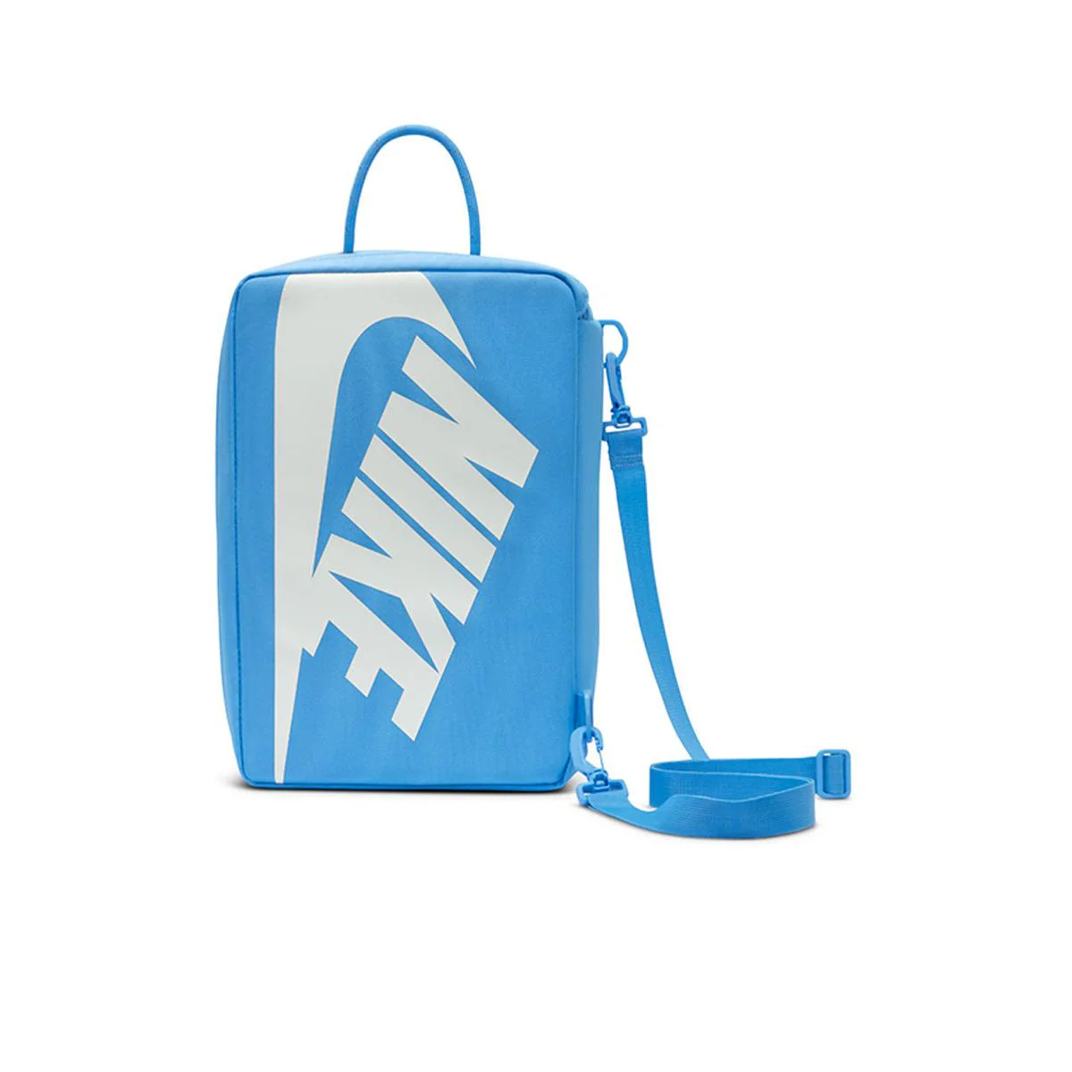 NIKE DA7337 Unisex Shoe Bag - Blue - ONE SIZE
