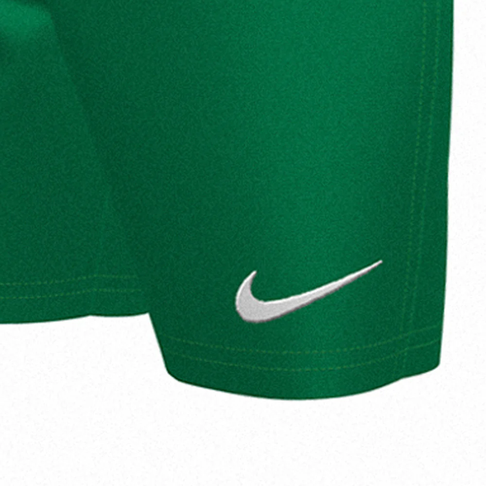 Шорты для мальчиков Nike Essential Lap 6" Swim — цвет зеленый, размер L (американский размер)