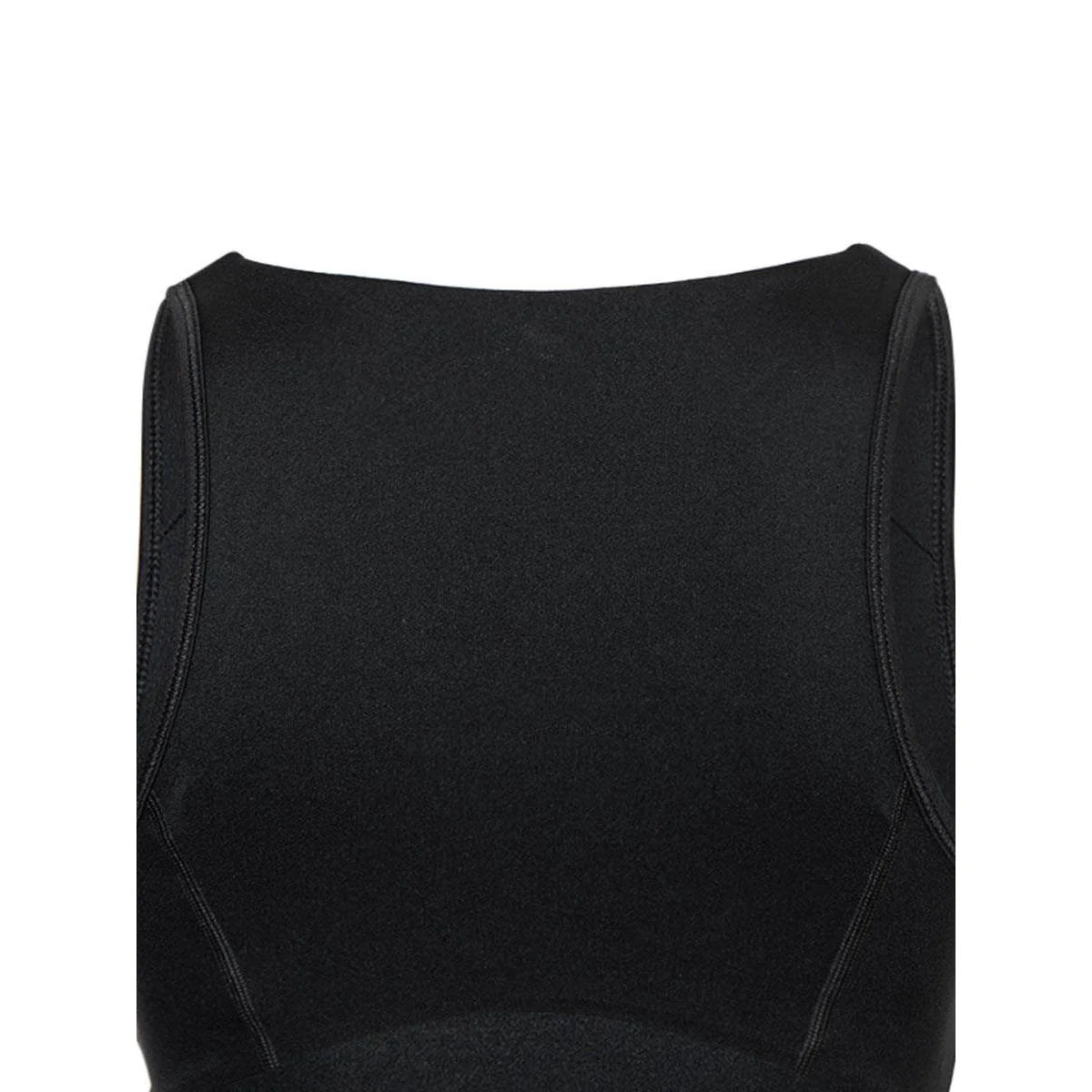 REEBOK ID Train High-Support Women's Sports Bra - Black - L (US SIZE)