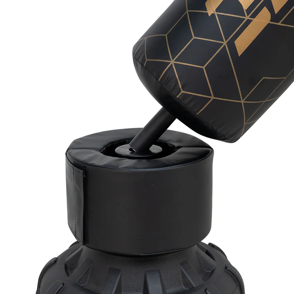 กระสอบทราย ตั้งพื้น FIGHT PRO - Black - ONE SIZE