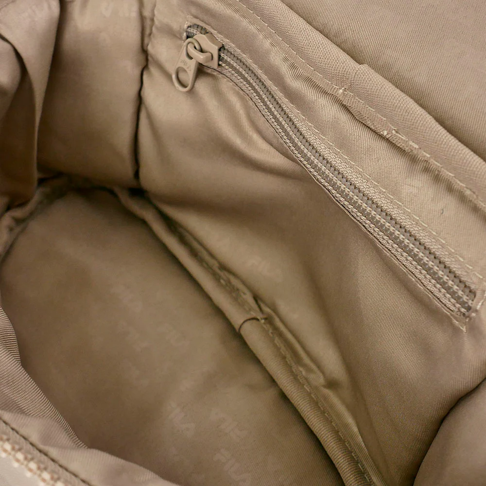 FILA Club Unisex Waistpack - Beige - ONE SIZE