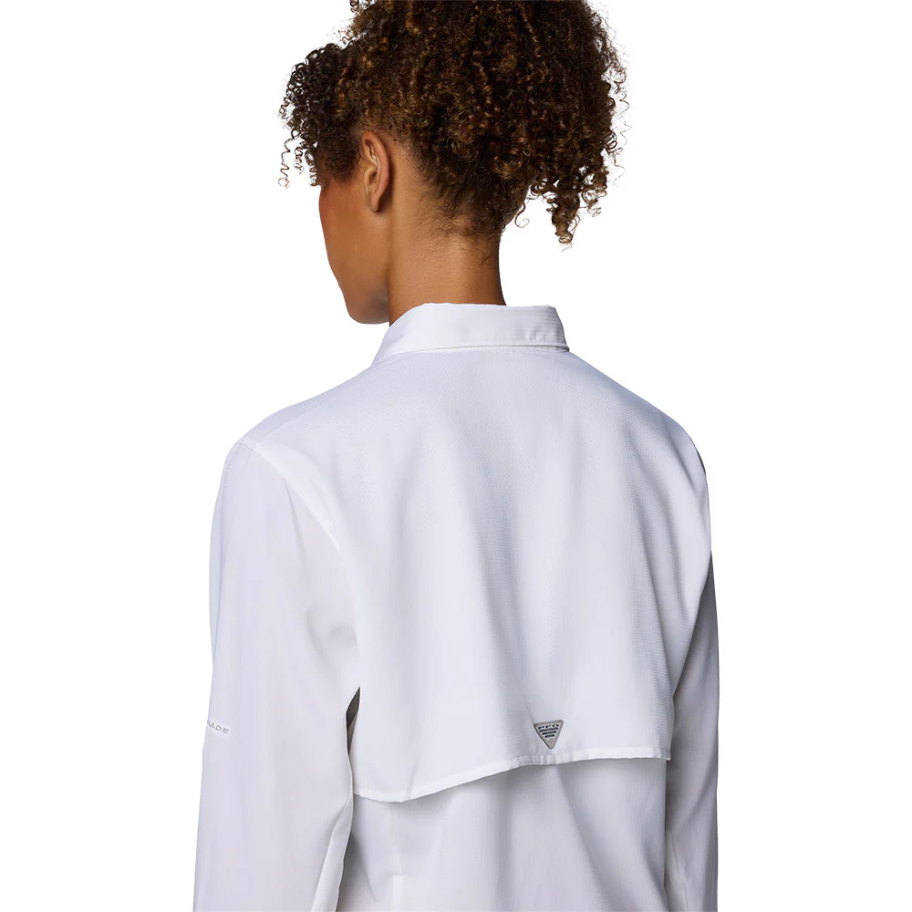 COLUMBIA PFG Tamiami™ II Long Sleeve Women's Fishing Shirt