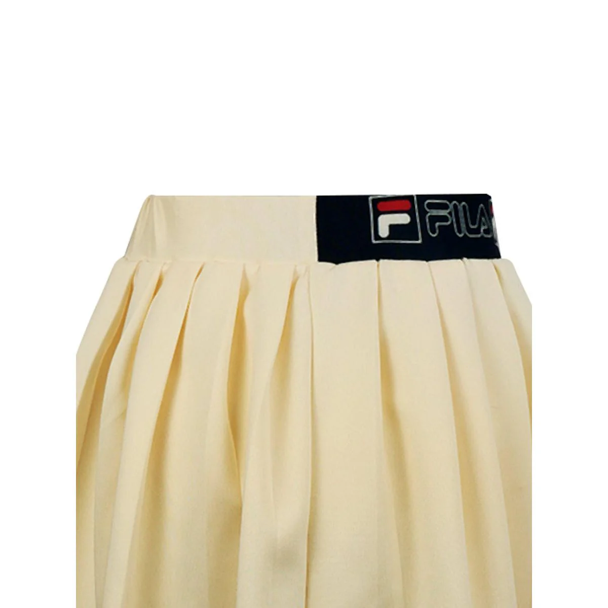Fila Play Girls Skirt — цвет белый, размер 2XL (американский размер)