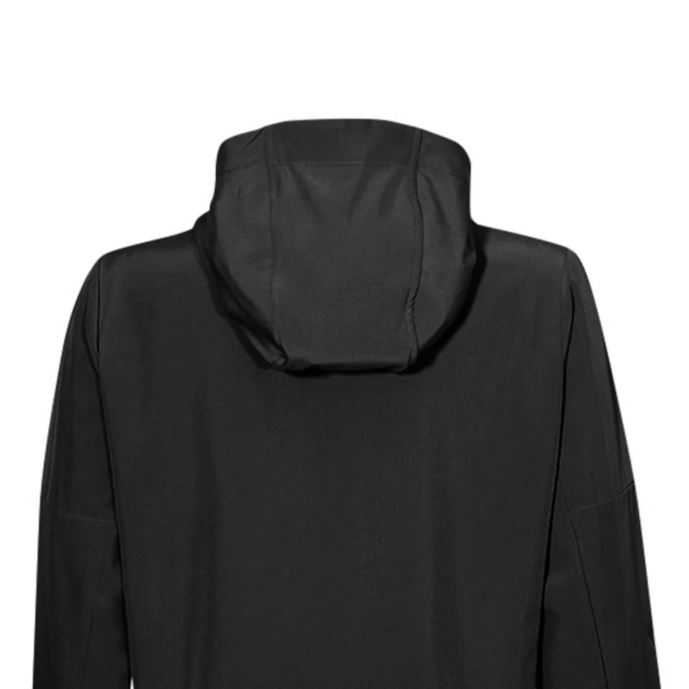 SPIKE Black Women's Running Jacket - Black - L