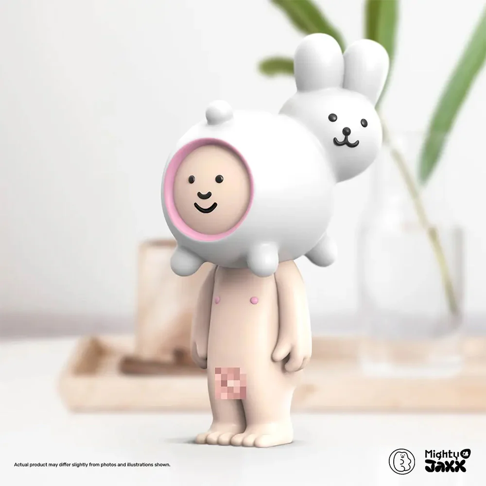 MTJ x Goodmorningtown Chief Cottontail