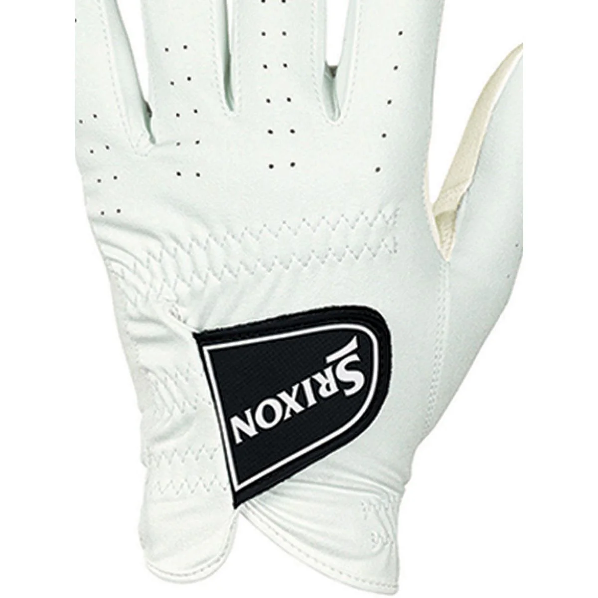 SRIXON Pro Series Men's Golf Gloves - White - L