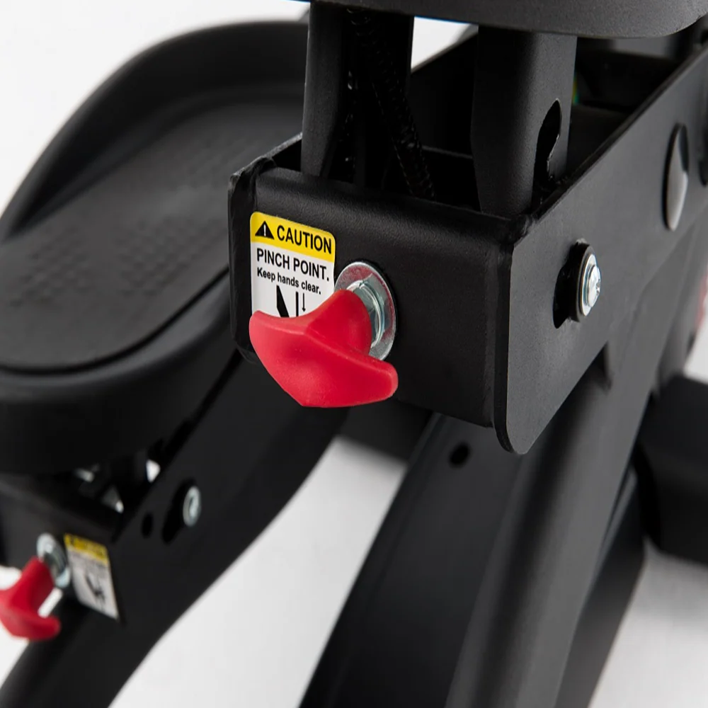 เครื่องเดินวงรี SOLE  E-35(2019) - Black - One Size