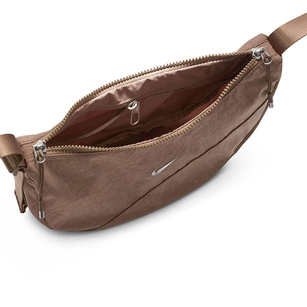 NIKE Aura Crescent Unisex Crossbody Bag