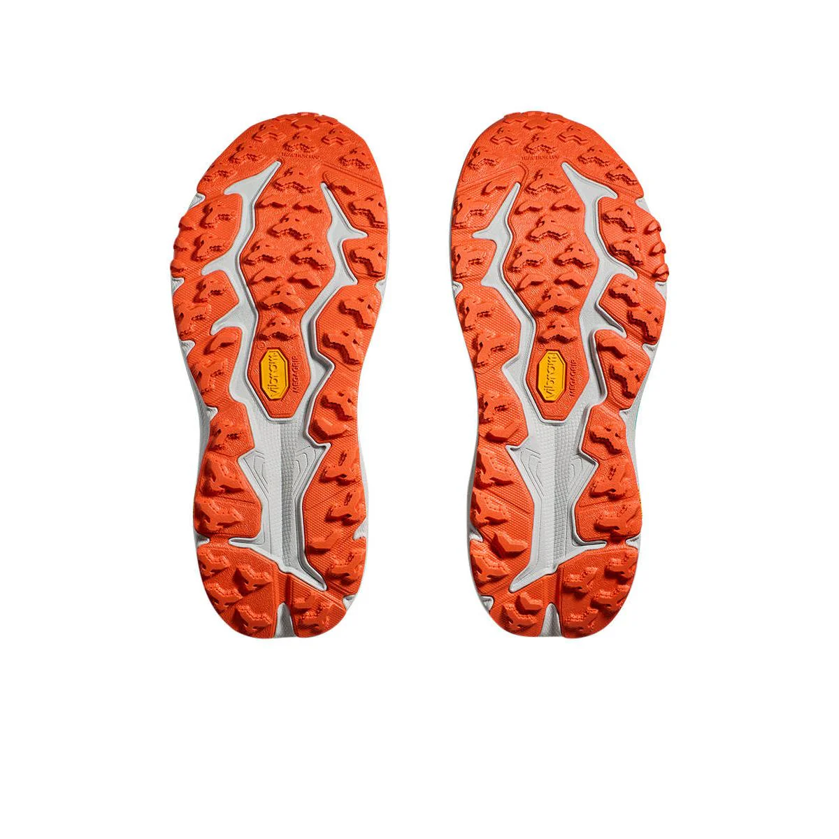 HOKA Speedgoat 6 Wide Women's Trail Running Shoes - Blue - US 6