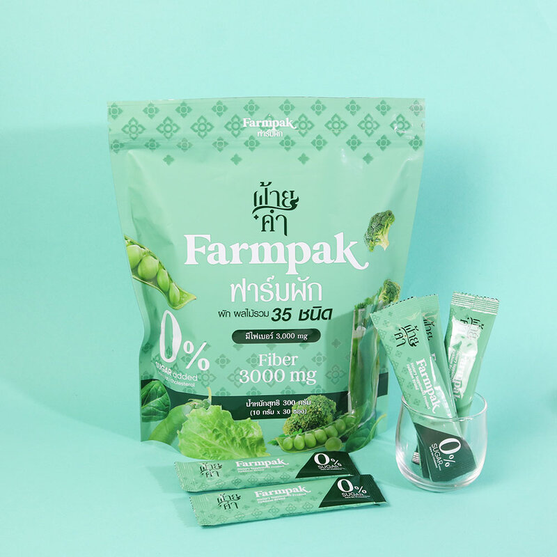 Faikham Farmpak Brand 300g ( Expiration Date : 2026.06.25 )