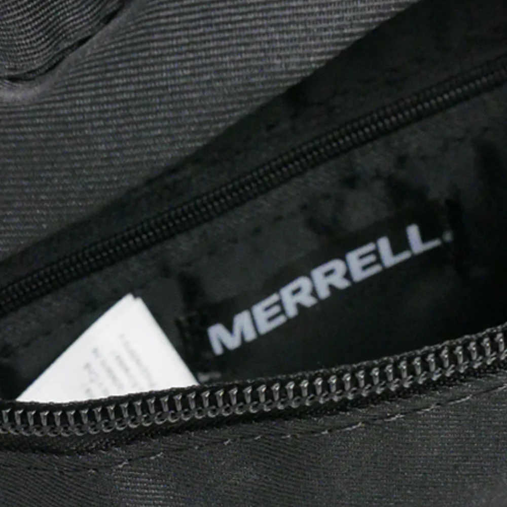 MERRELL Cirrus Unisex Waistpack - Black - ONE SIZE