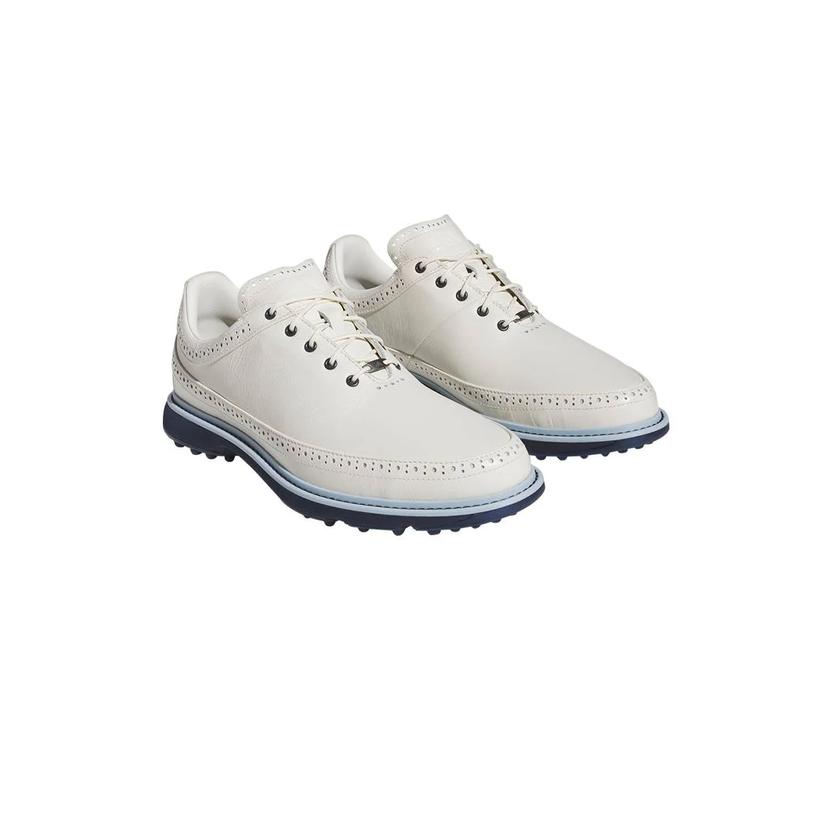 ADIDAS Modern Classic 80 Spikeless Men's Golf Shoes - White - UK 10