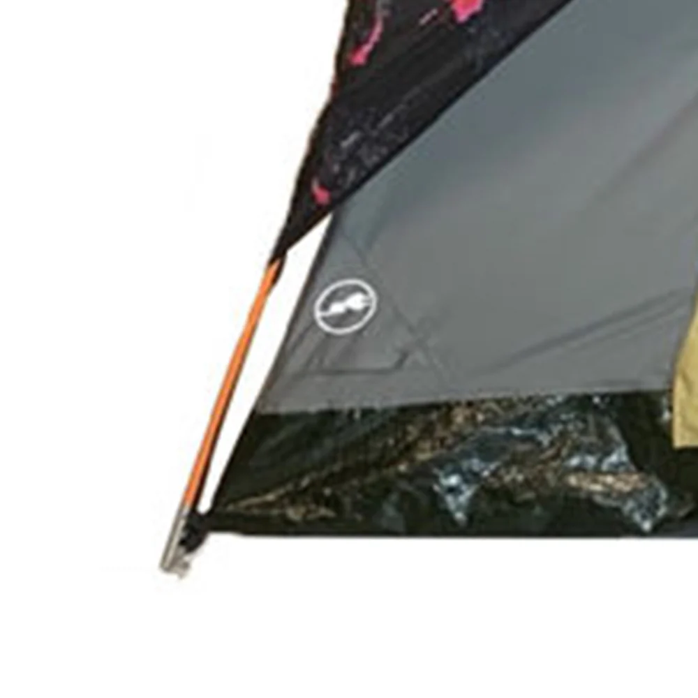 EQUINOX Highland Festival 3 Tent - Multi Color - ONE SIZE