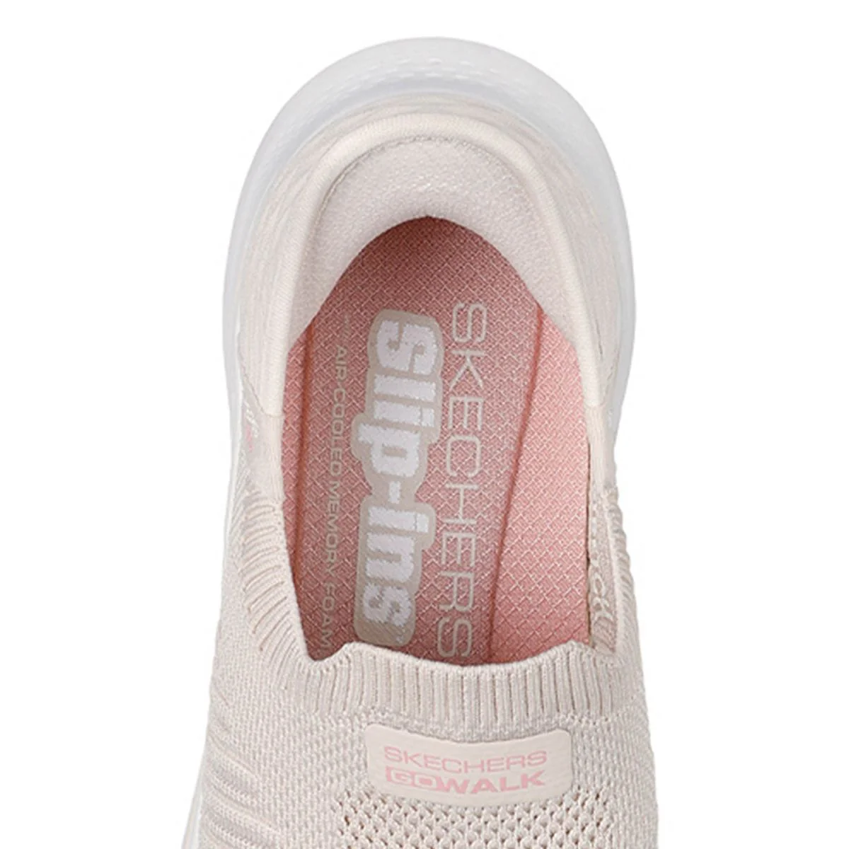 SKECHERS Go Walk 7 - Dalya Women's Training Shoes - Beige - US 10