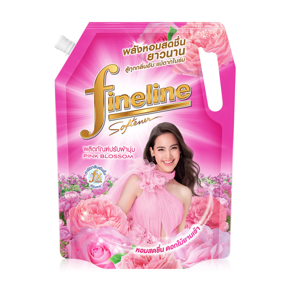 Fineline Fabric Softener Pink Blossom 1300 мл