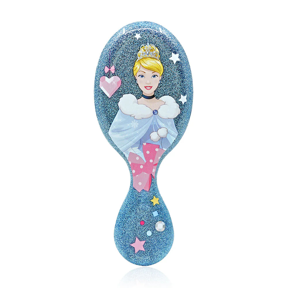 Кисть Wet Disney Glitter Ball Mini Detangler 1 шт