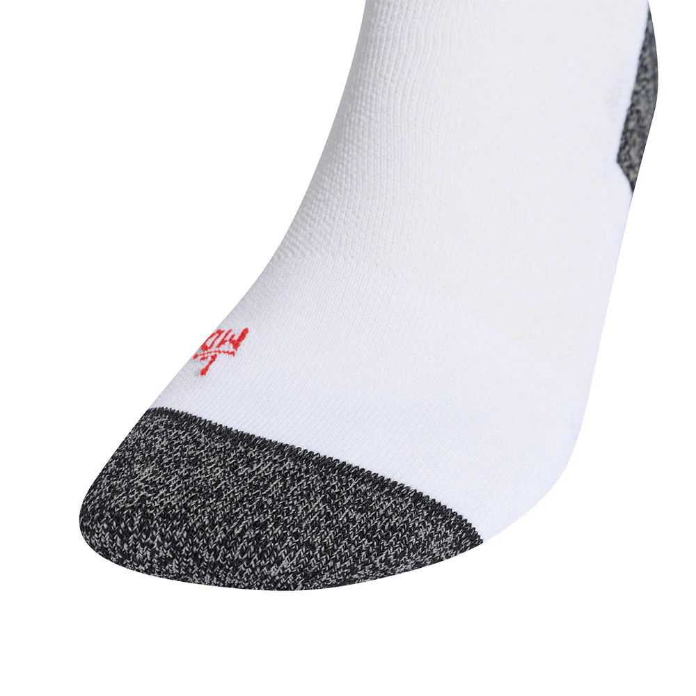 ADIDAS Men's FC Bayern Home 2025/26 Football Socks - White - L (UK SIZE)