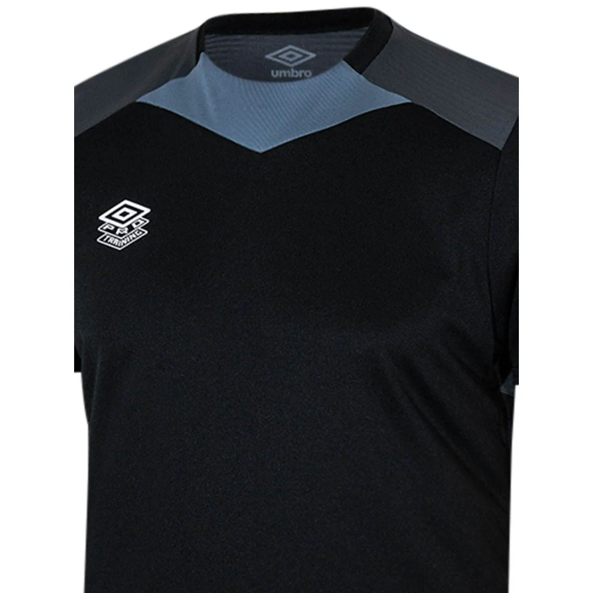 UMBRO Premier Training Men's Football T-Shirt