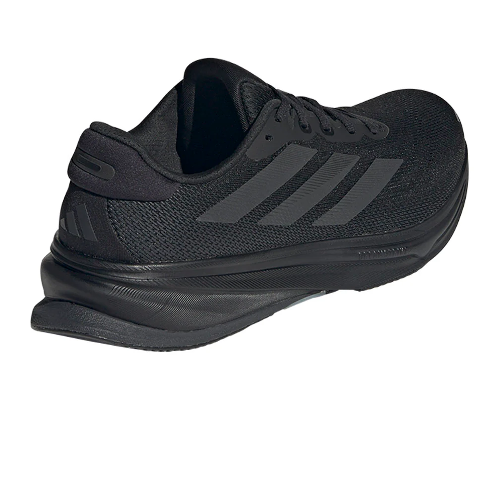 ADIDAS Supernova Rise 2 Men's Running Shoes - Black - UK 10