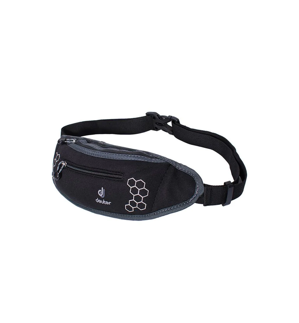 DEUTER Neo Belt I Unisex Waistpack - Black - ONE SIZE