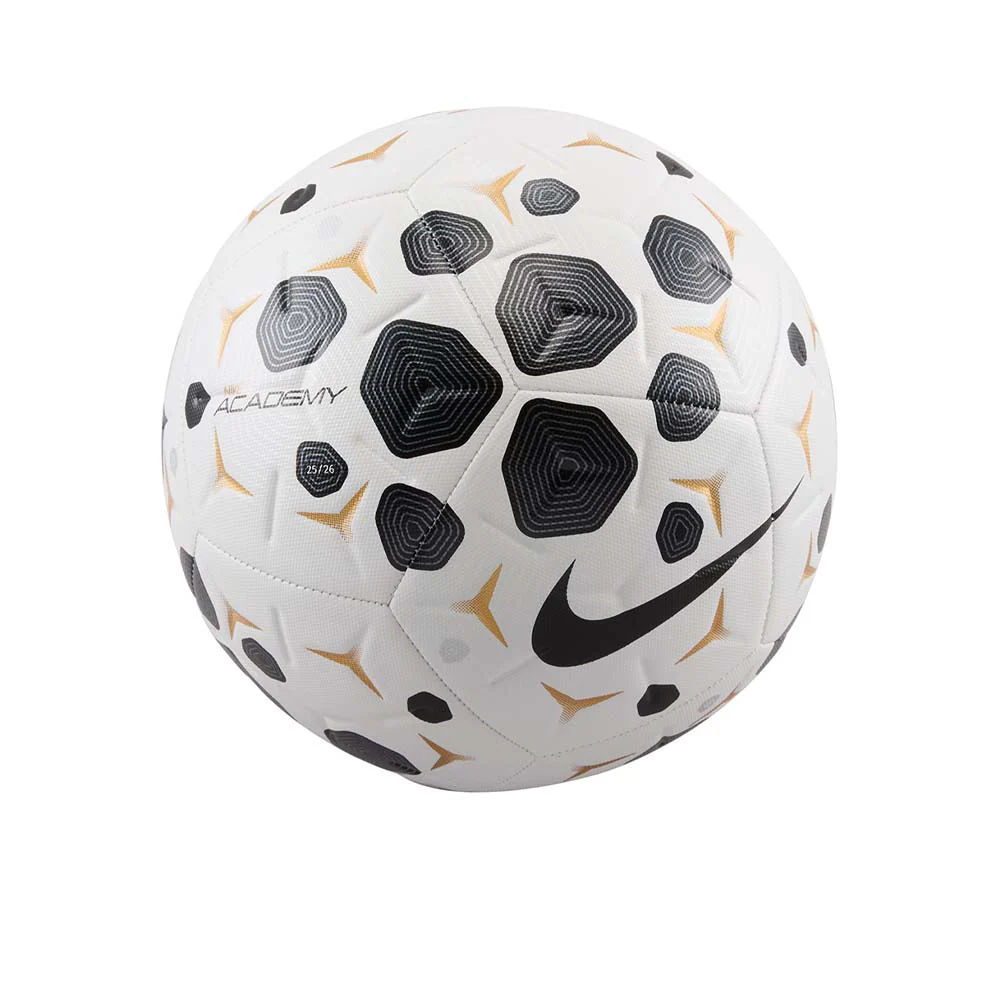 NIKE Academy Football ball - White - BALL 4