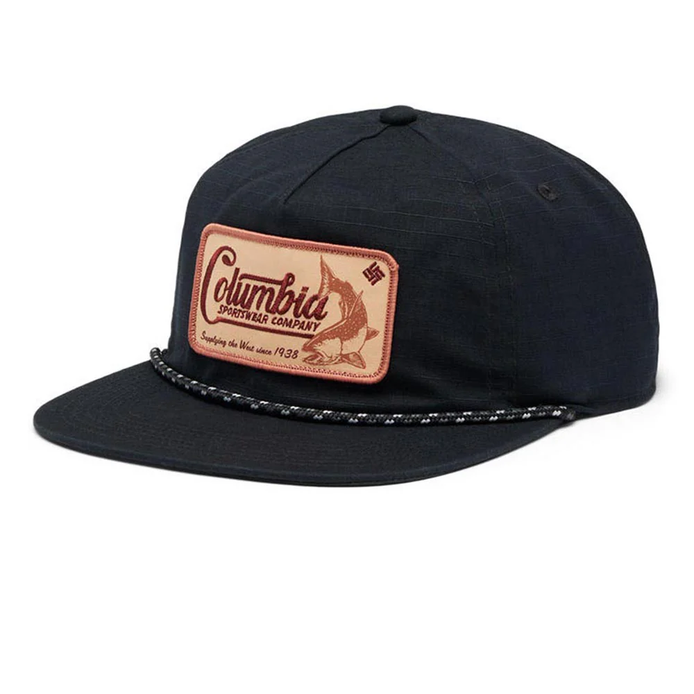 COLUMBIA Ratchet Strap Snap Back Unisex Cap