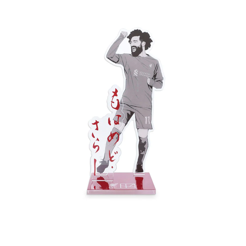 LFC Kodansha Salah Standee - Multi Color - ONE SIZE