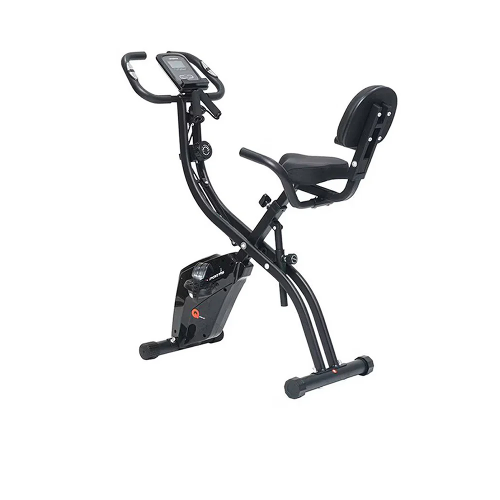 G-SPORTS Magnetic Q Bike Exercise Bike - Black - ONE SIZE