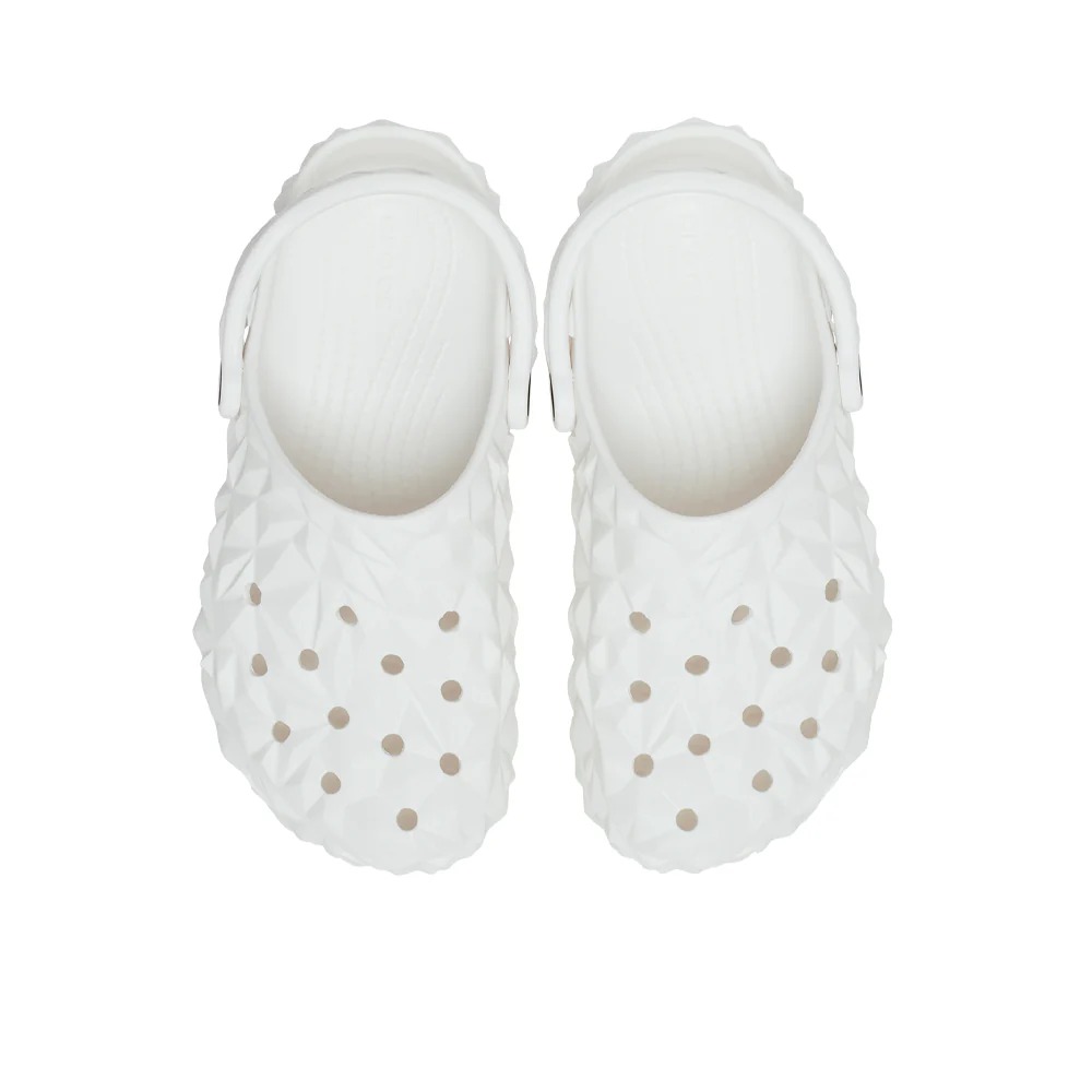 CROCS Classic Geometric Clog Unisex Shoes