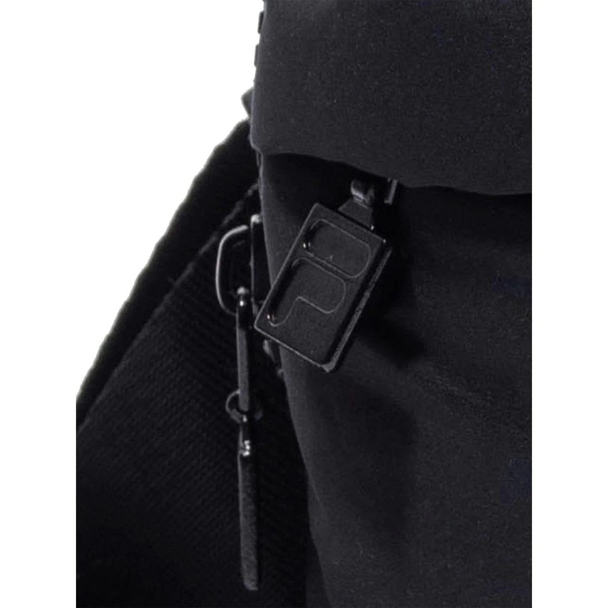 FILA Chubby CBV240703U Unisex Crossbody Bag - Black - ONE SIZE