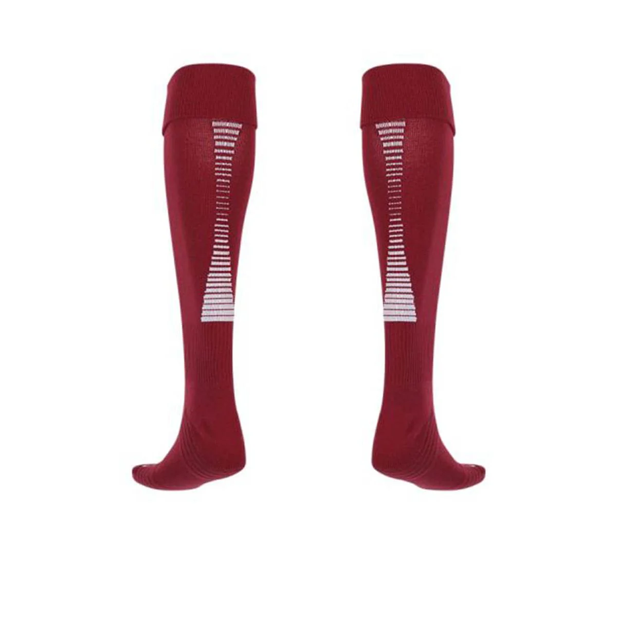 Носки унисекс Warrix Thailand National Team 2024/25 Football — цвет красный, размер единый размер