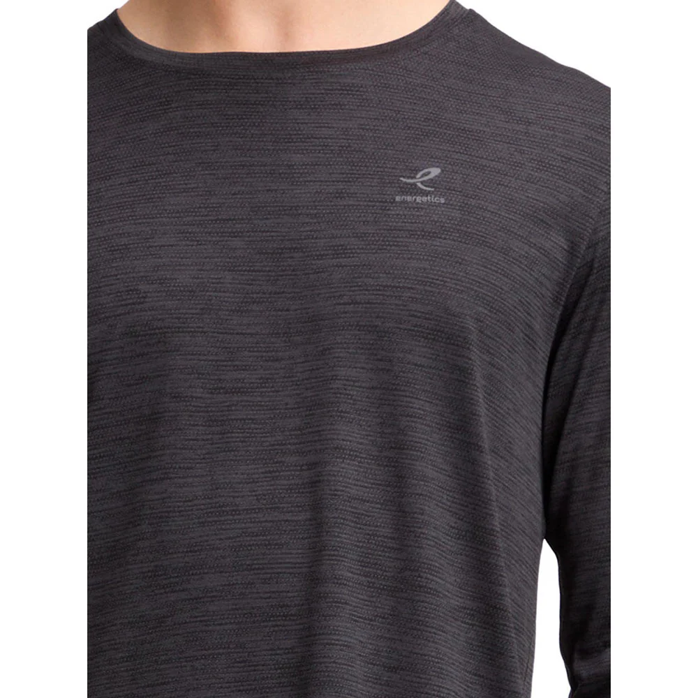 ENERGETICS Telly Men's Training T-Shirt - Black - 2XL (EU SIZE)