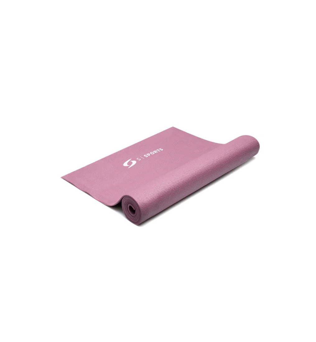 S SPORTS 01 Yoga Mat - Pink - ONE SIZE