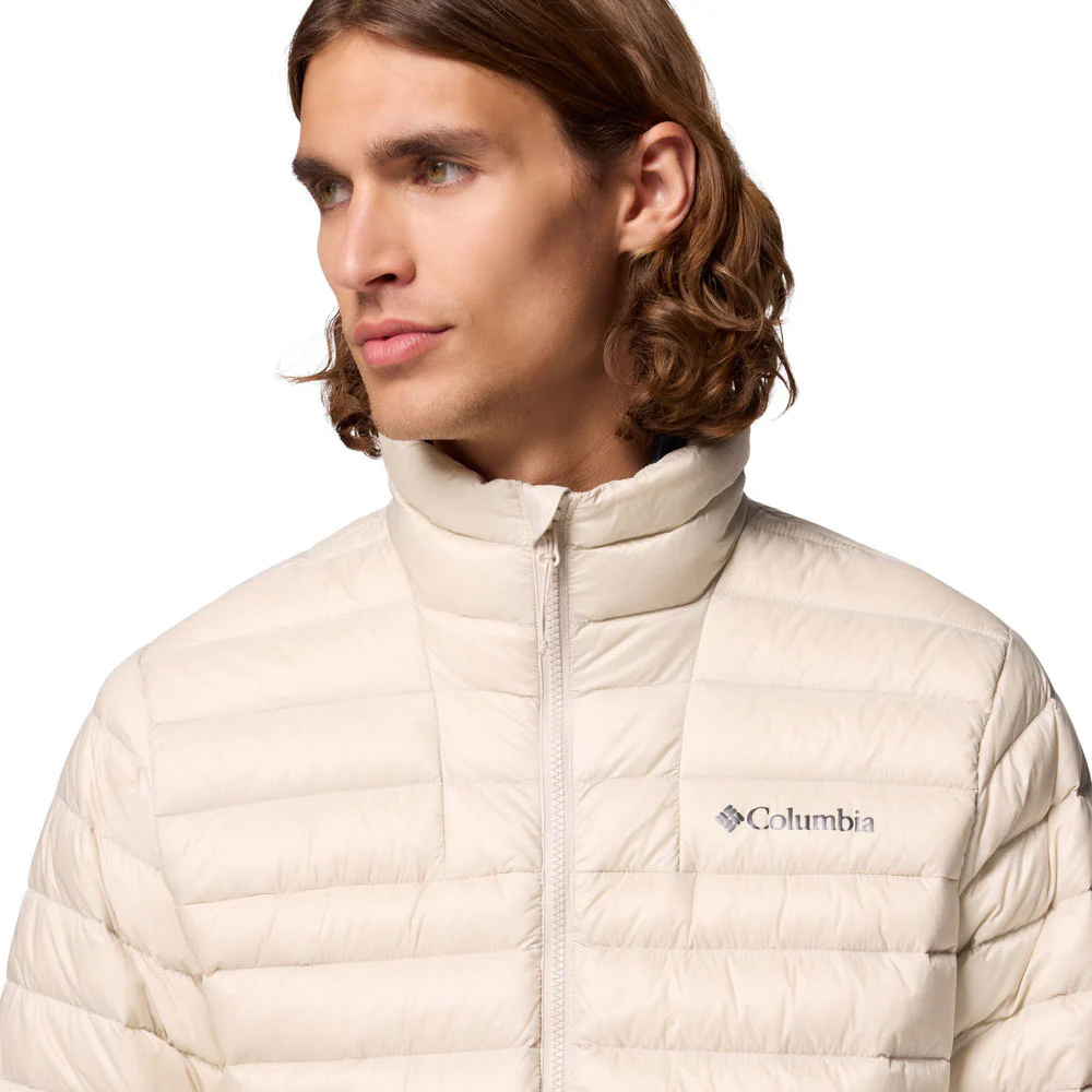 COLUMBIA Corelite™ Down Men's Jacket - Beige - 2XL (US SIZE)