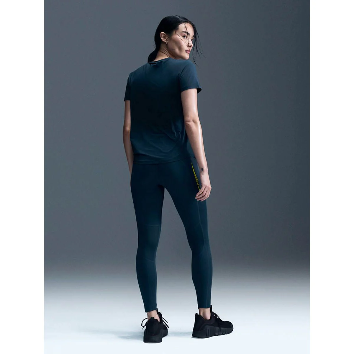 NIKE One Dri-FIT Graphic Women's Running T-Shirt