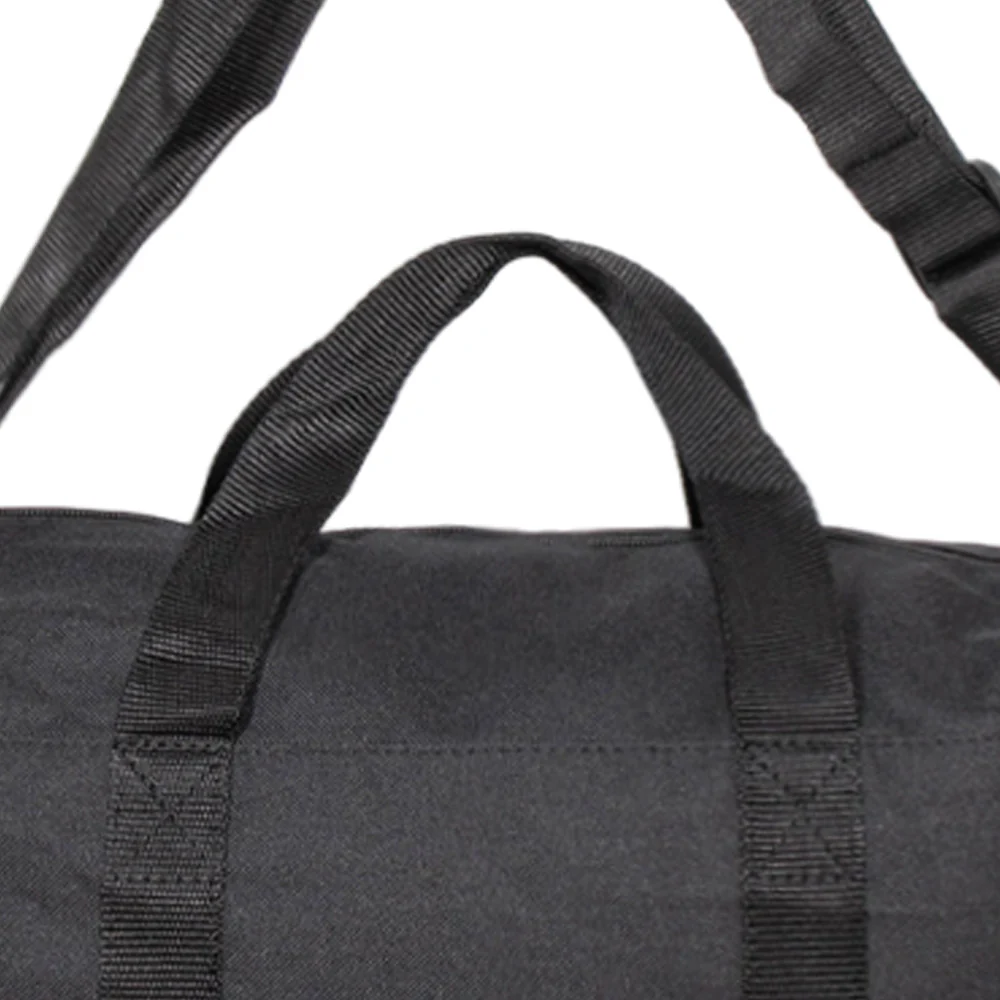 SKECHERS Black Unisex Duffel Bag - Black - ONE SIZE