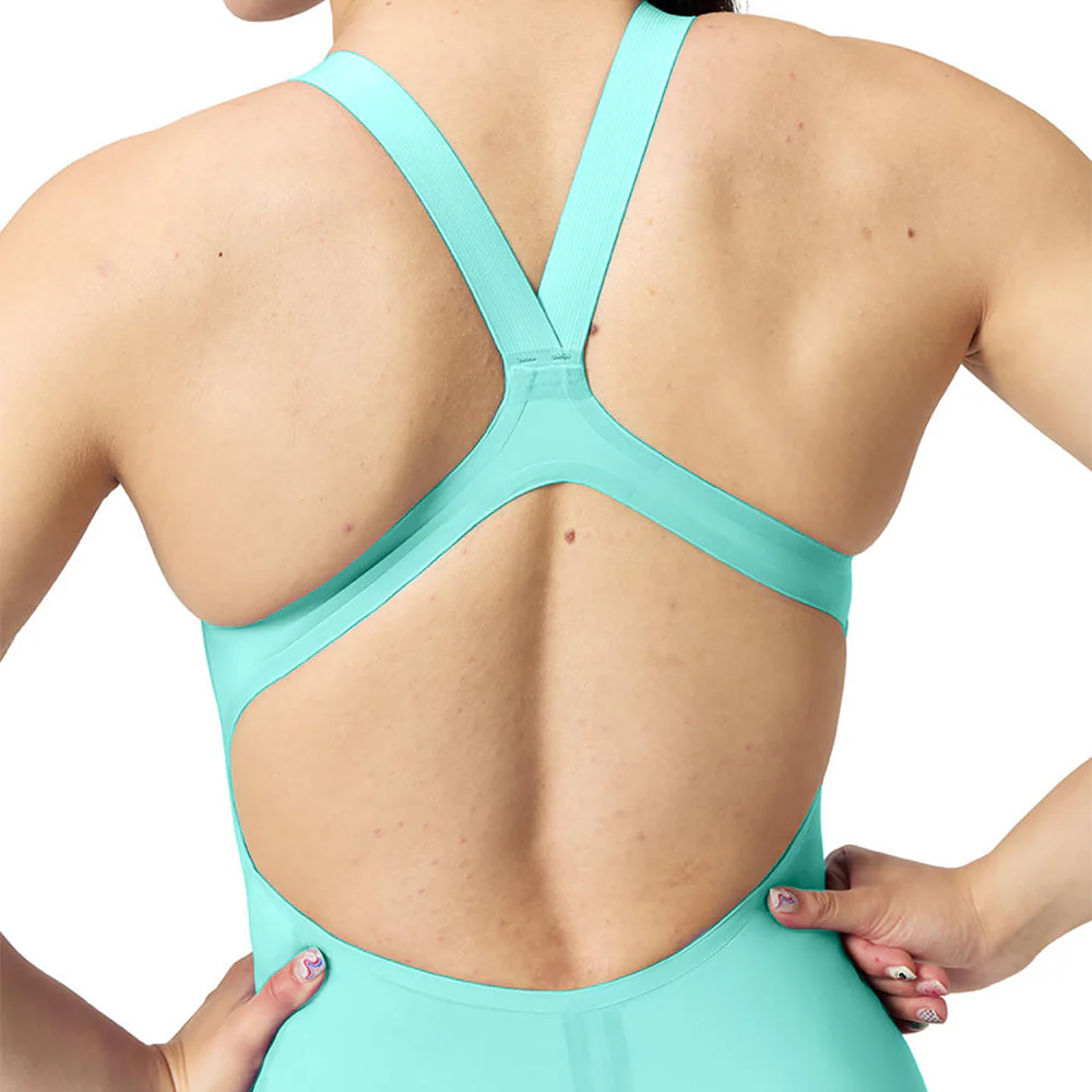 SPEEDO Fastskin LZR Pure Valor 2.0 Openback Kneeskin Women's Swimsuit