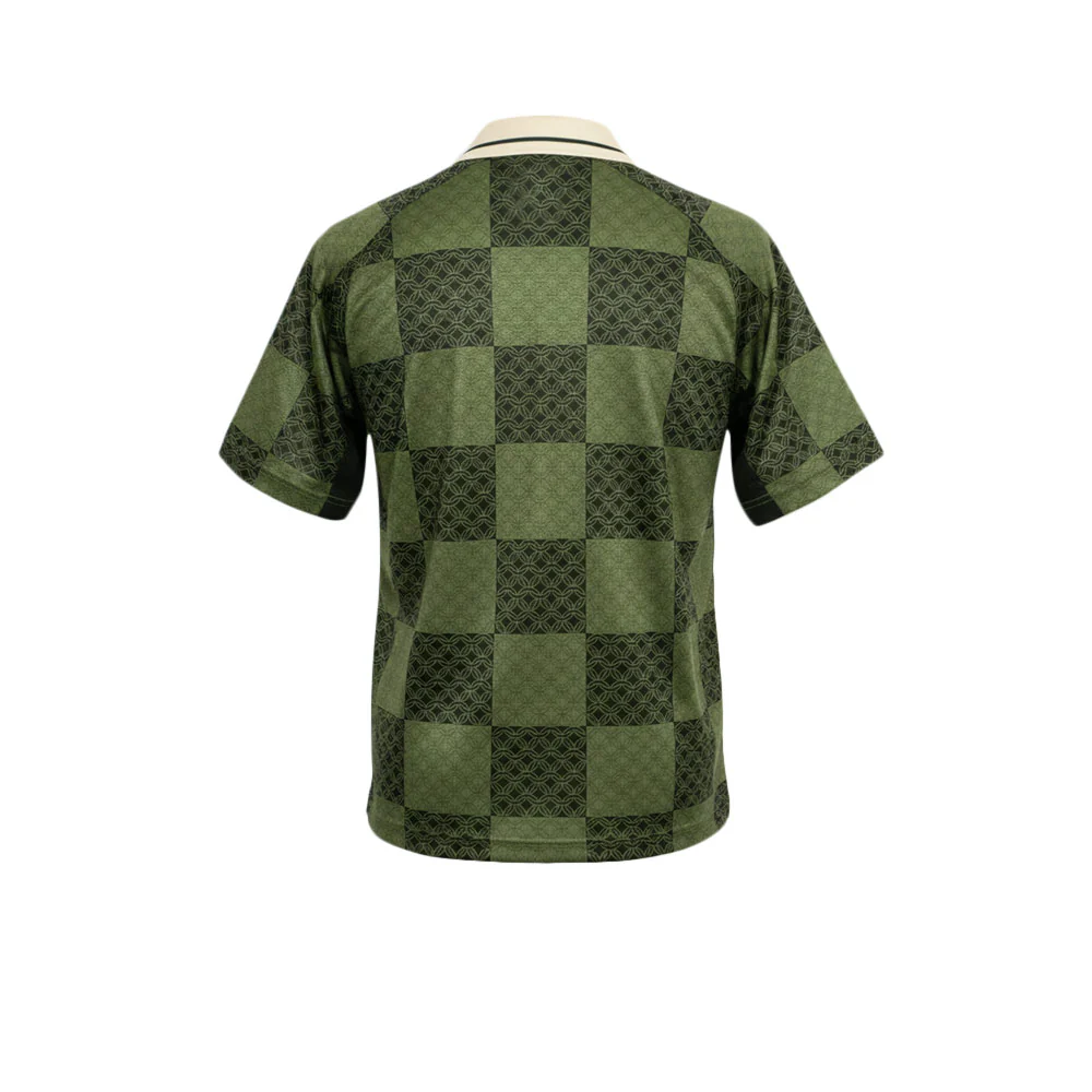 Джерси унисекс Warrix Lifestyle Oversize Football — цвет зеленый, 2L