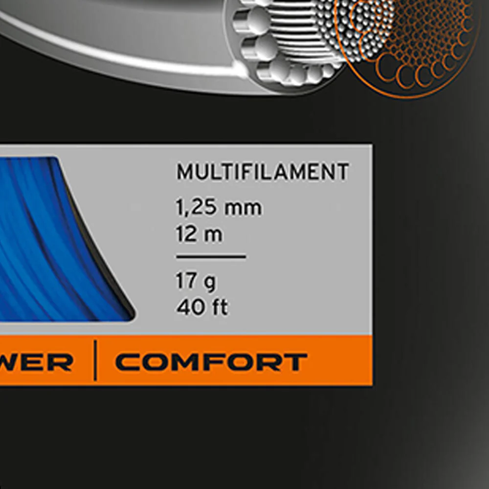 HEAD Velocity MLT Set 16 Tennis String