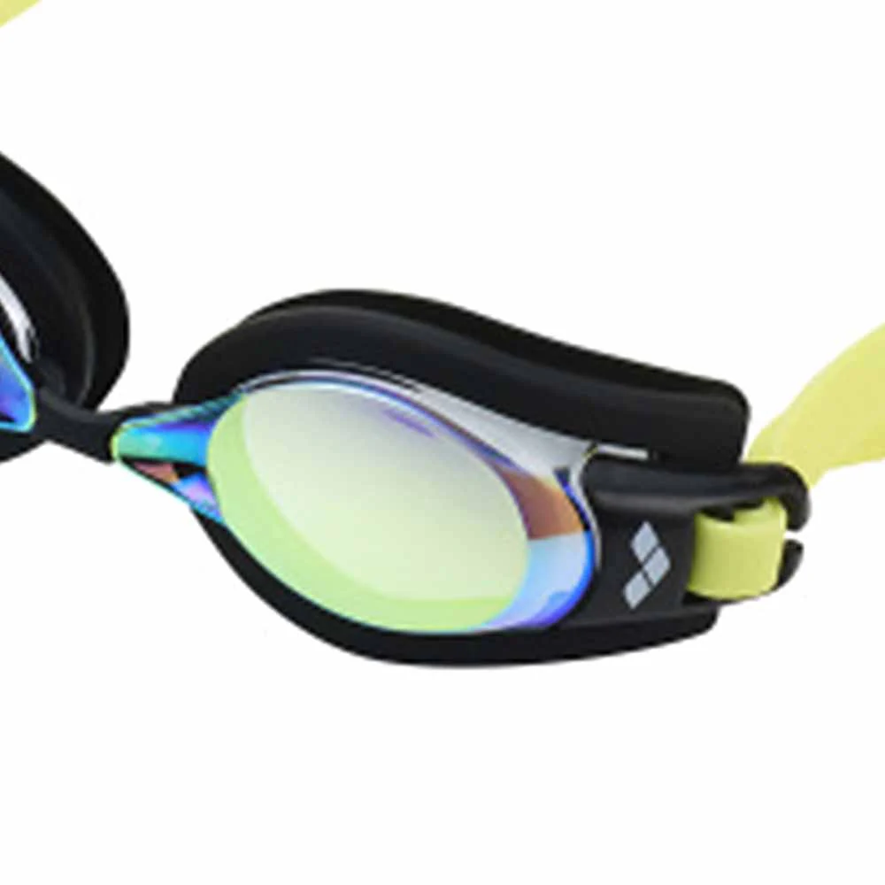 ARENA Optical Unisex Goggles - Black - UK 2